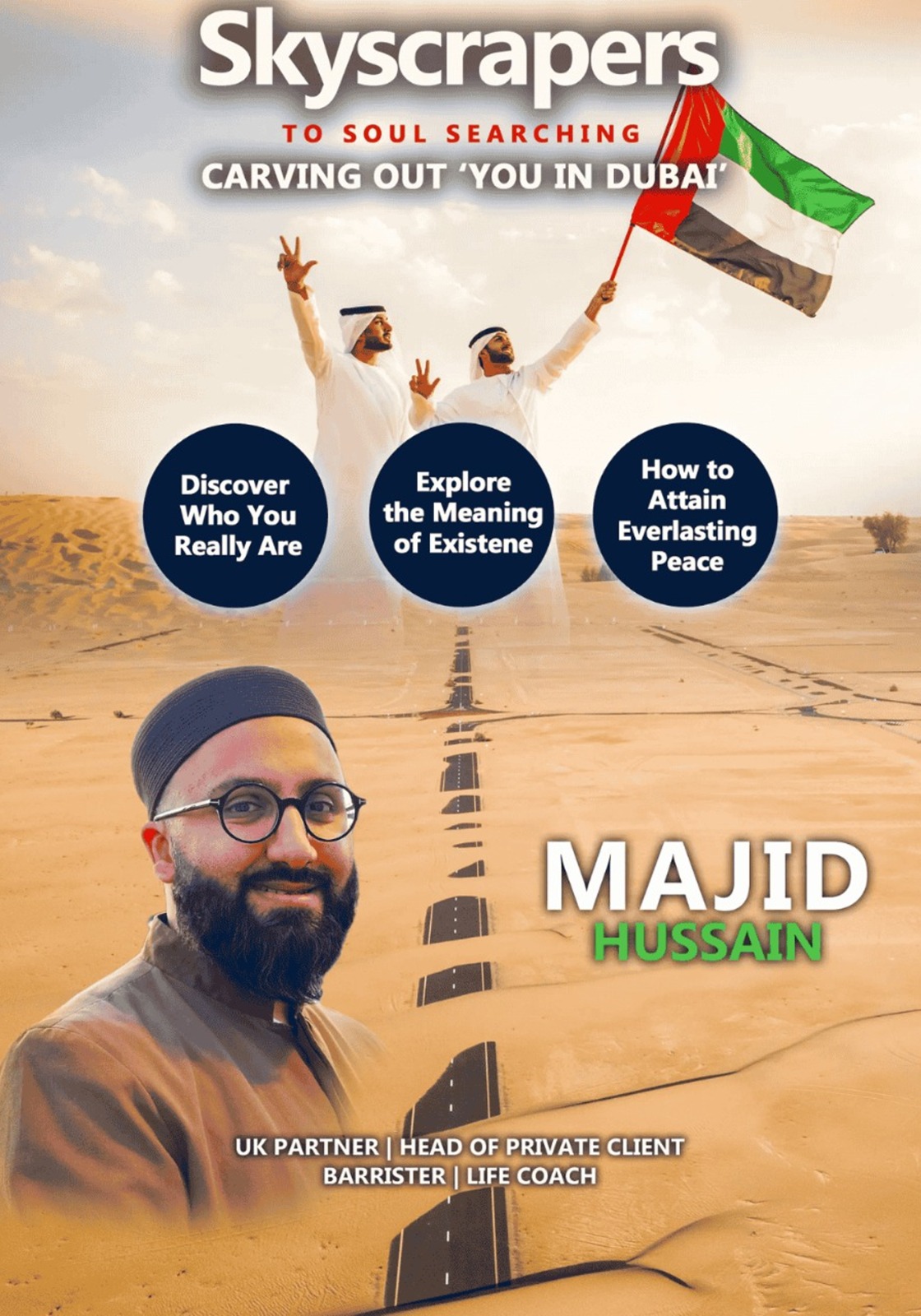 Image representing the event: WISELIFE ACADEMY | DUBAI