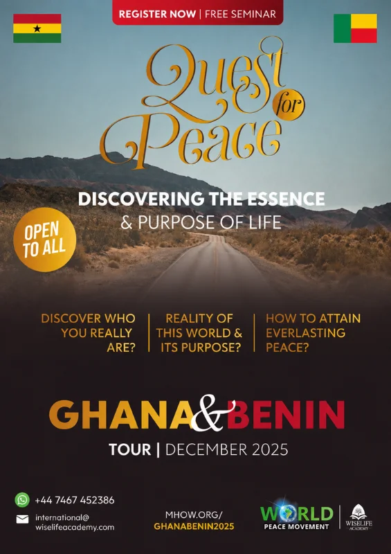 Image representing the event: Ghana & Benin Tour 2025