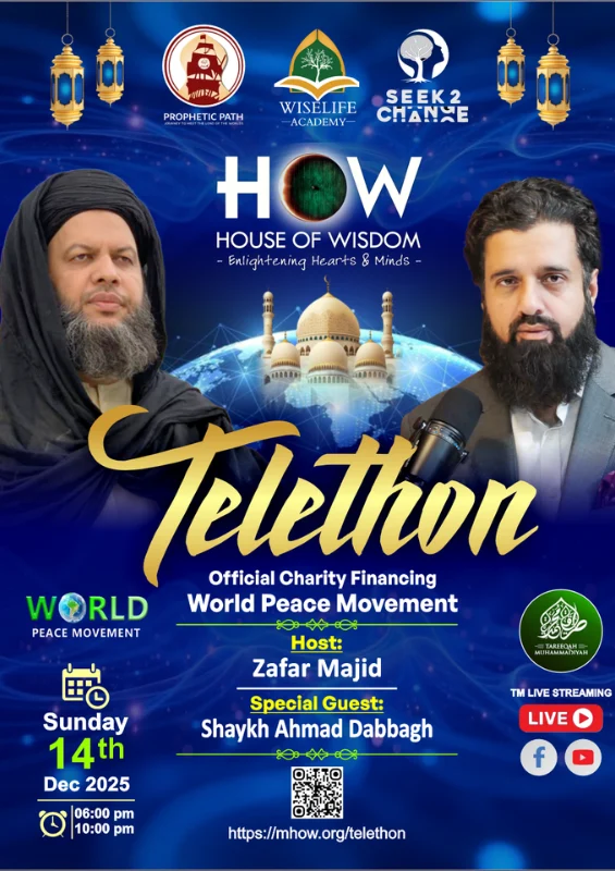 Image representing the event: Telethon
