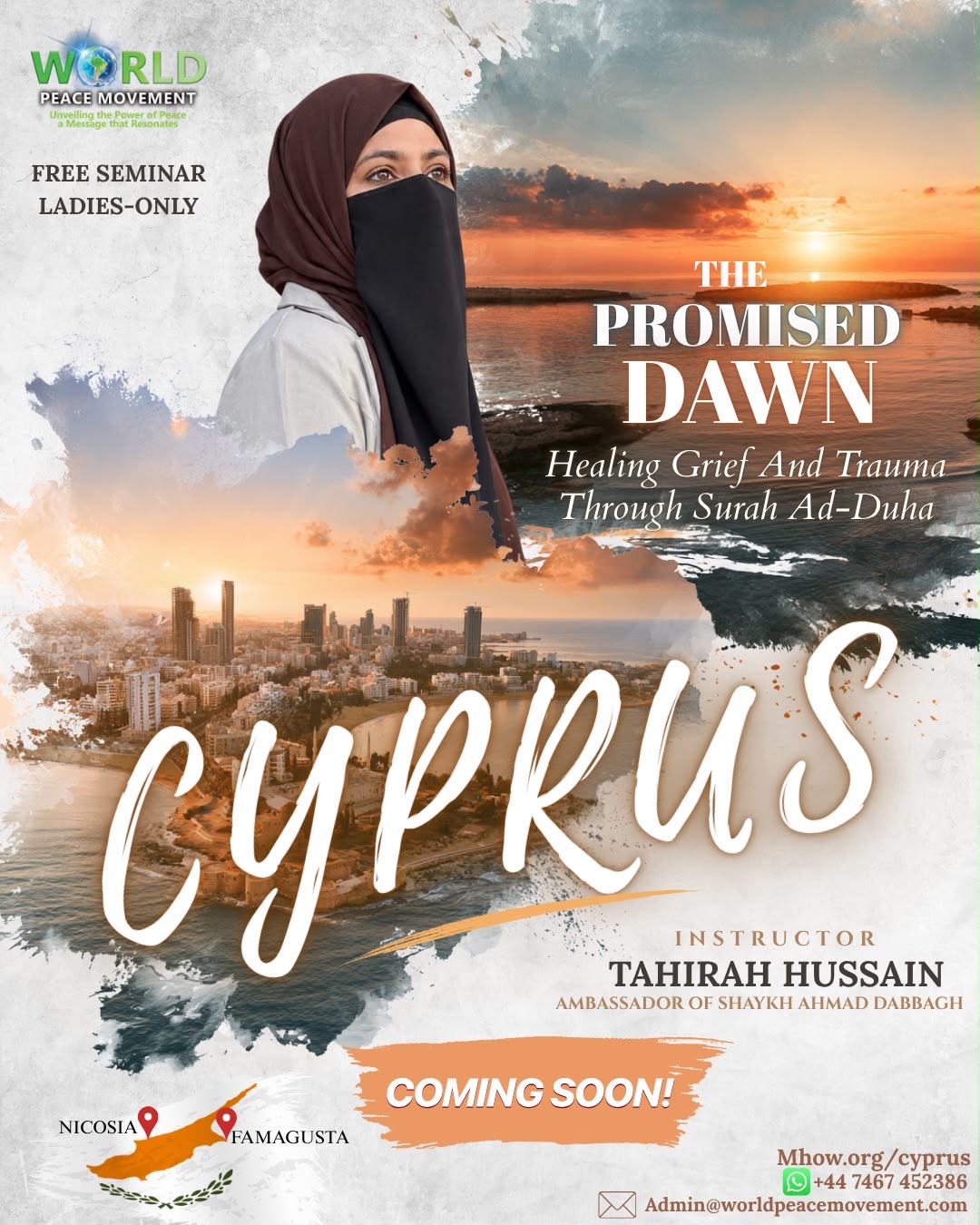Image representing the event: Cyprus 2026