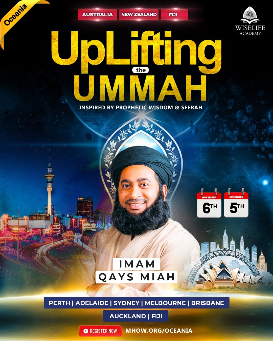 Uplifitng the Ummah