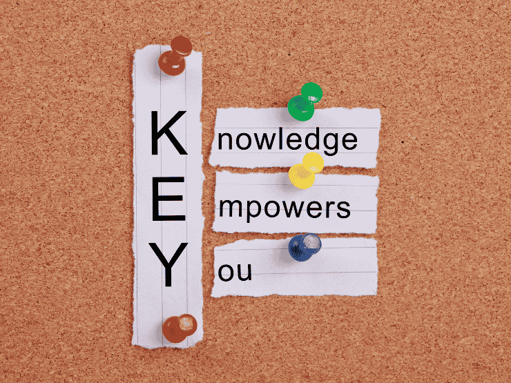 Empower Through Education
