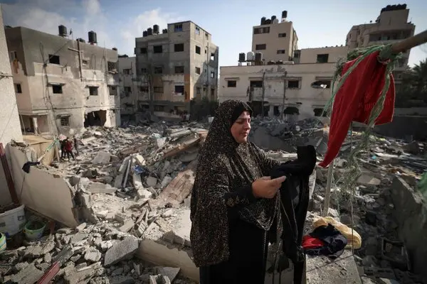 Our Emergency Relief Efforts in Gaza